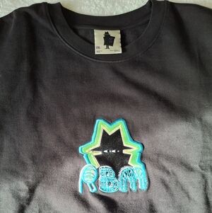 Real Bad Man Crewneck Sweatshirt XXL